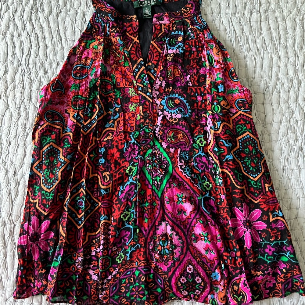 Ralph Lauren. Size S.